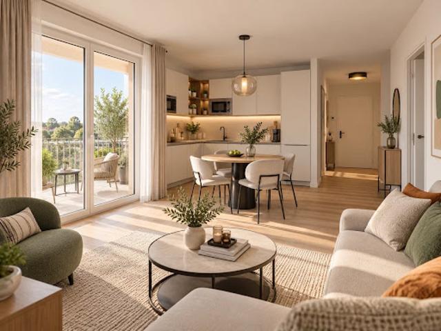 Appartement vente à La Varenne Saint-Hilaire, Saint-Maur-des-Fossés