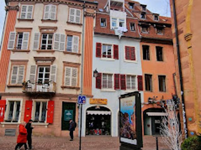 Appartement vente à Colmar-Ribeauvillé, Colmar