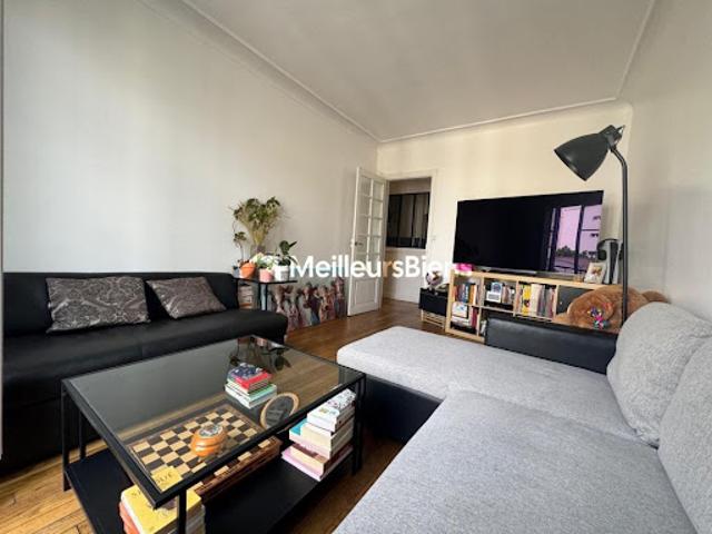 Appartement vente à Nanterre, Colombes