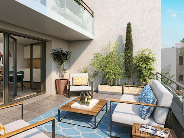 Appartement vente à Nanterre, Colombes