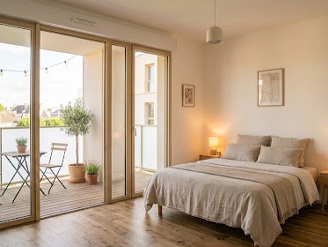 Appartement vente à Quimper, Bretagne