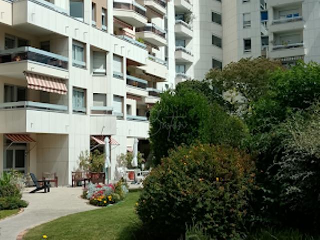Appartement vente à Nanterre, Courbevoie