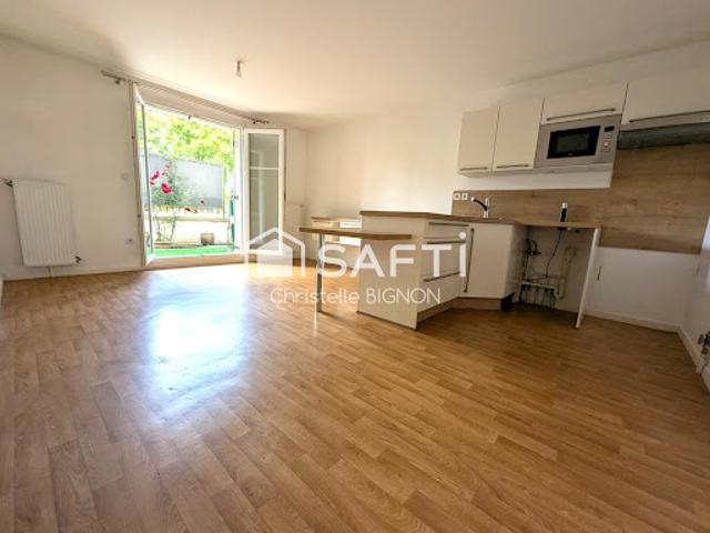 Appartement vente à Creil, Carnot