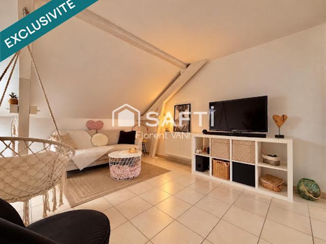 Appartement vente à Creutzwald, Moselle