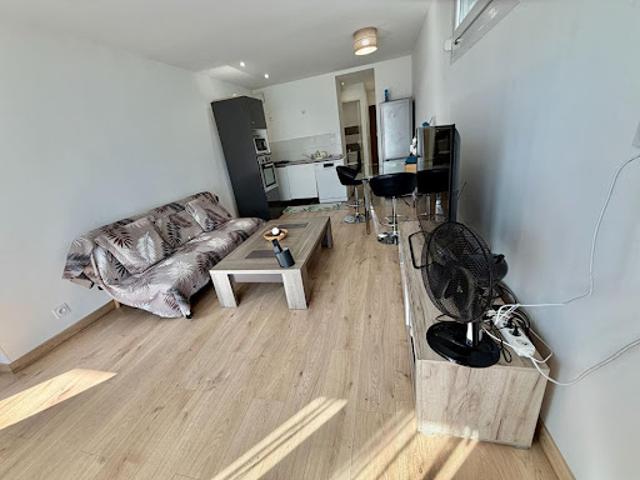 Appartement vente à Le Molard, Décines-Charpieu
