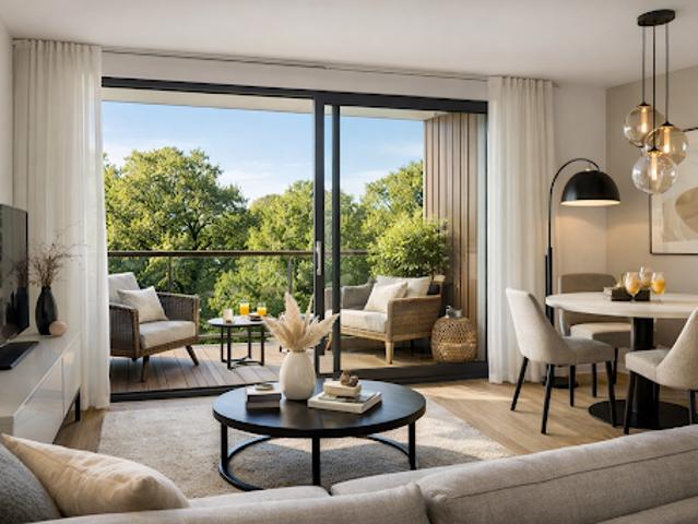 Appartement vente à Dijon