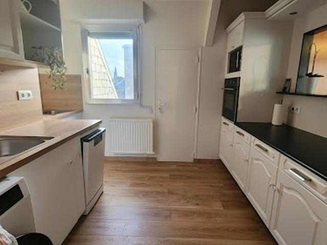 Appartement vente à Dinan