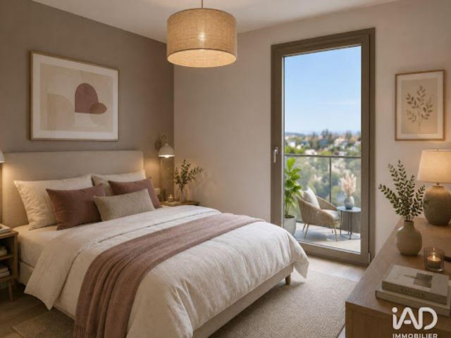Appartement vente à Thonon-les-Bains, Douvaine