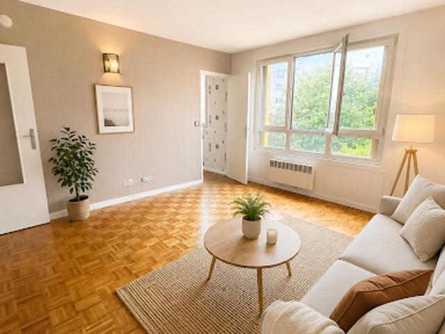 Appartement vente à Le Raincy, Drancy