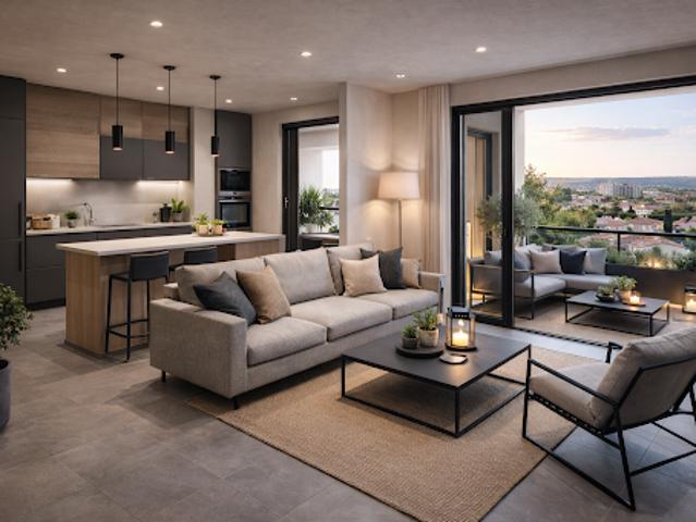 Appartement vente à Istres