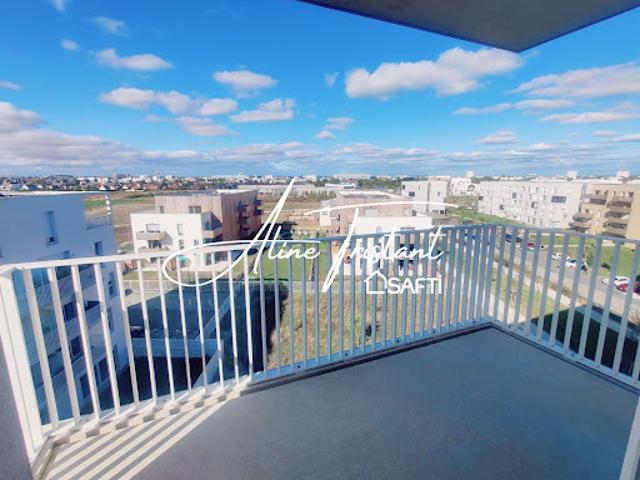 Appartement vente à Caen, Fleury-sur-orne