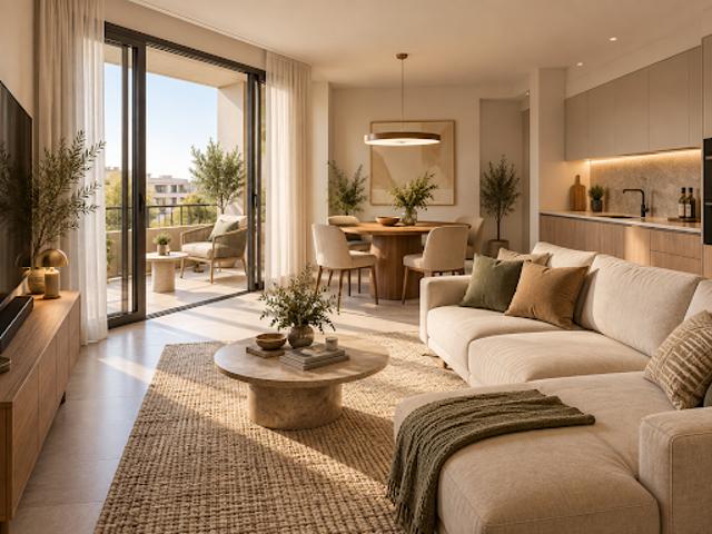Appartement vente à Parc Carette, Gagny