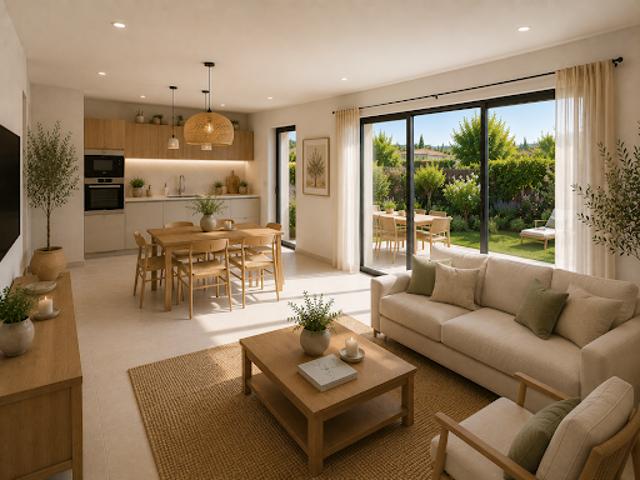 Appartement vente à Aix-en-Provence, Gardanne