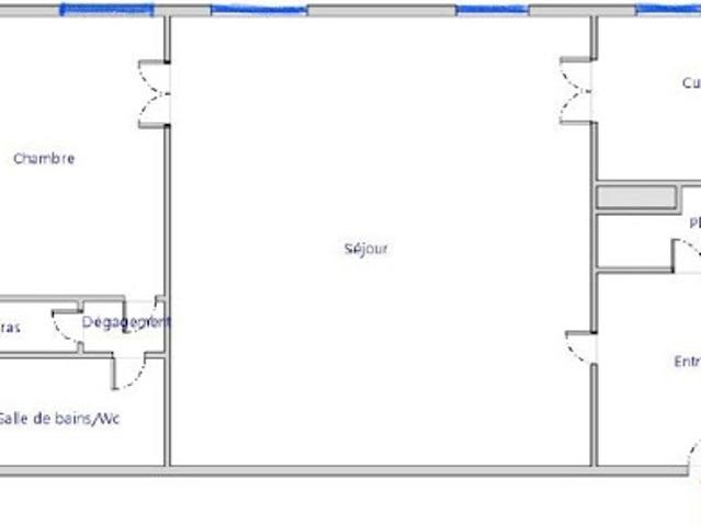 Appartement vente à Sarcelles, Garges-lès-gonesse