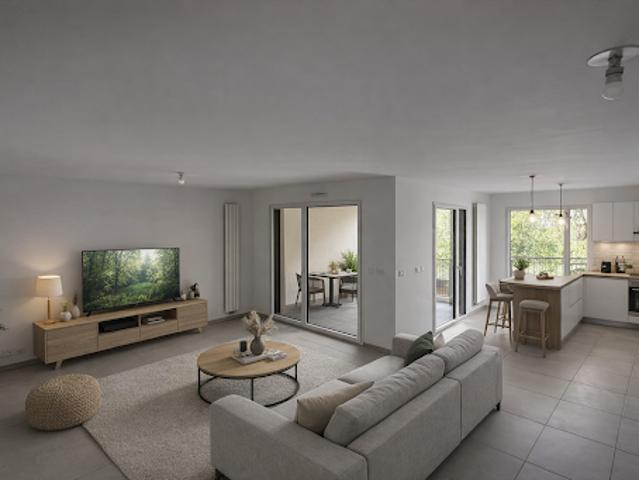 Appartement vente à Lyon, Rhône