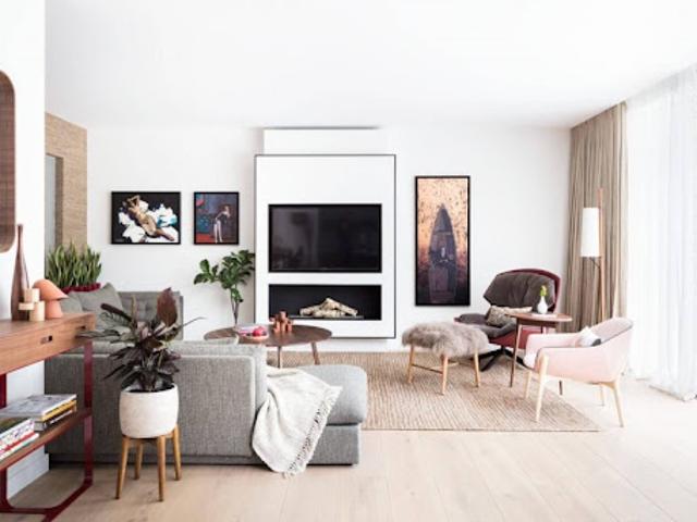 Appartement vente à Nanterre, Gennevilliers
