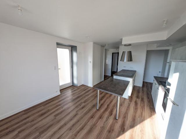 Appartement vente à Saint-Dié-des-Vosges, Gérardmer