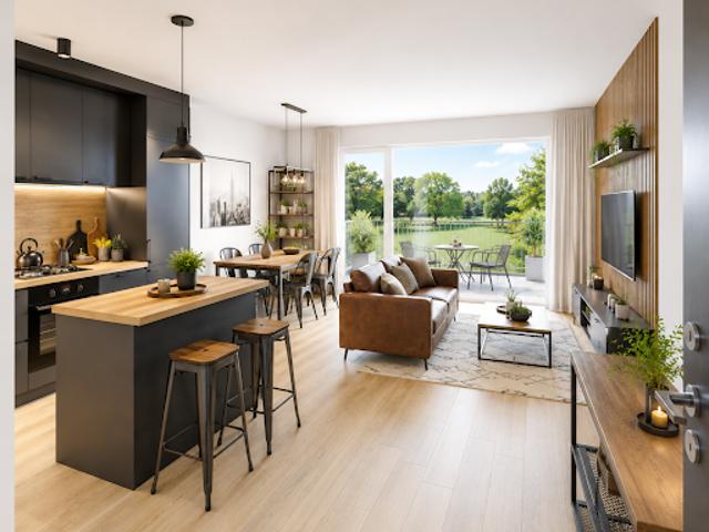Appartement vente à Haguenau-Wissembourg, Haguenau