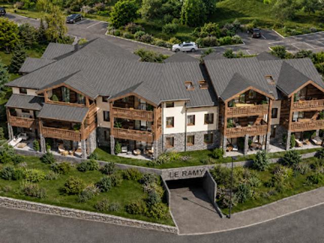 Appartement vente à Grenoble, Huez
