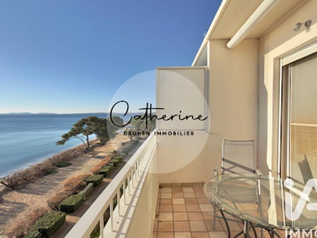 Appartement vente à Arrondissement de Toulon, Hyères