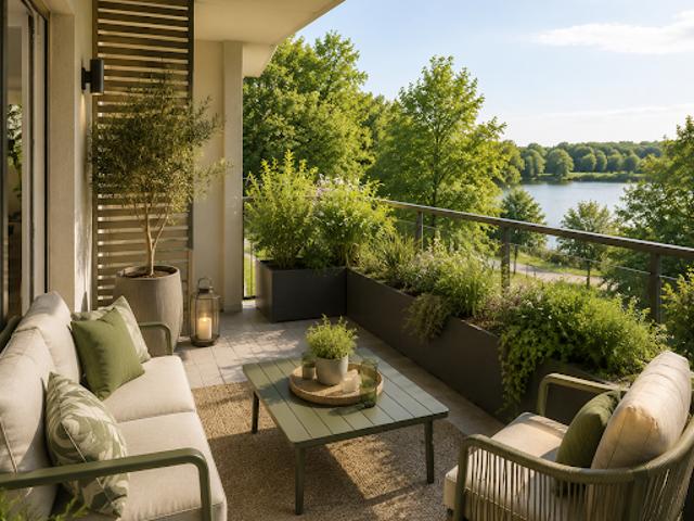 Appartement vente à Strasbourg, Illkirch-graffenstaden