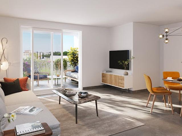 Appartement vente à Pontoise, Jouy-le-moutier
