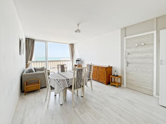 Appartement vente à Les Sables-d'Olonne, La Barre-de-monts