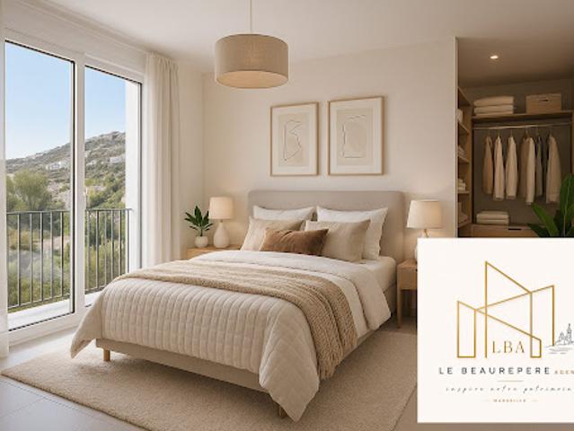 Appartement vente à Marseille, La Ciotat