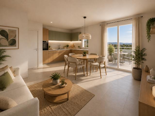 Appartement vente à Marseille, La Ciotat
