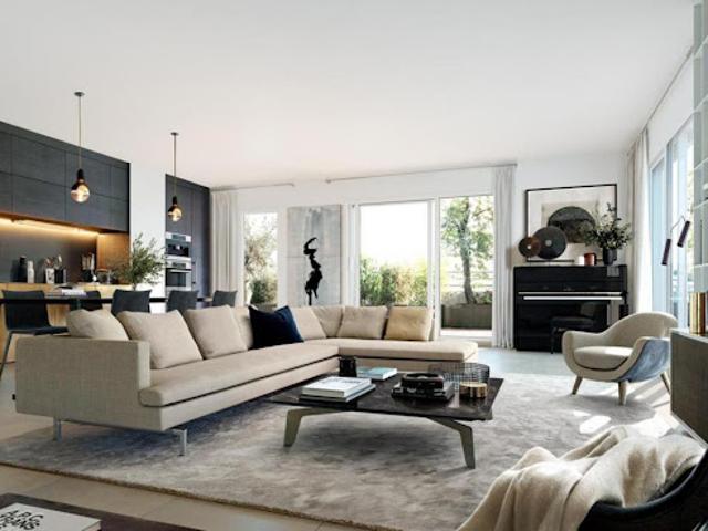 Appartement vente à La Courneuve, 4000 Nord
