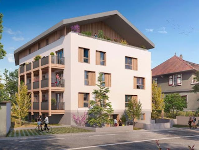 Appartement vente à Bonneville, Amancy