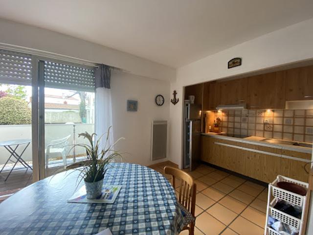 Appartement vente à Les Sables-d'Olonne, La Tranche-sur-mer