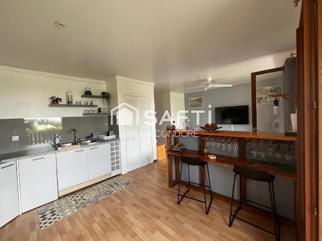 Appartement vente à Dizac, Le Diamant