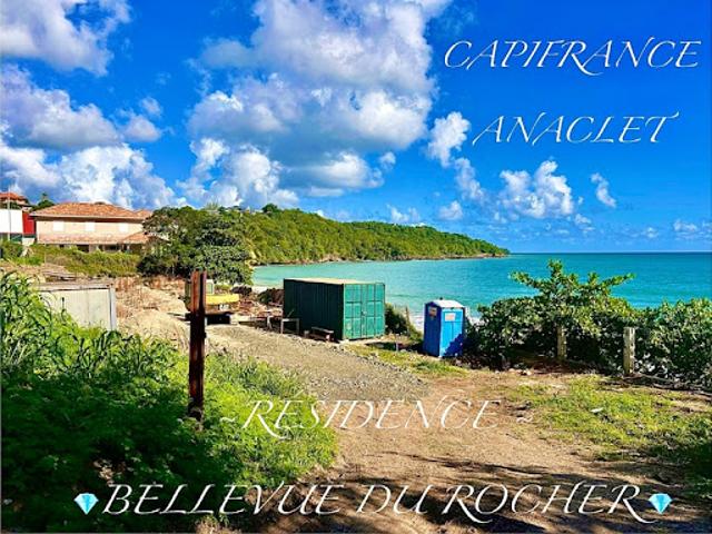 Appartement vente à Dizac, Martinique