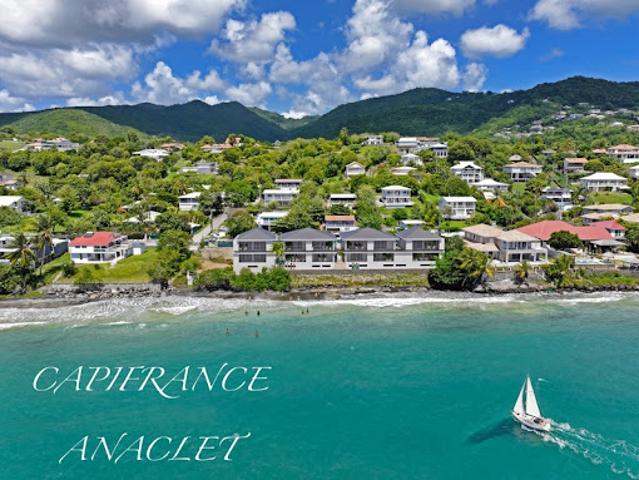 Appartement vente à Dizac, Martinique