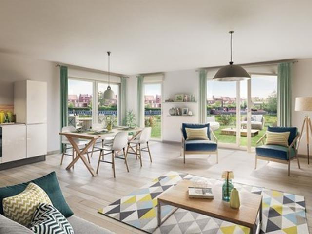 Appartement vente à Le Plessis-Bouchard, Val-d'Oise