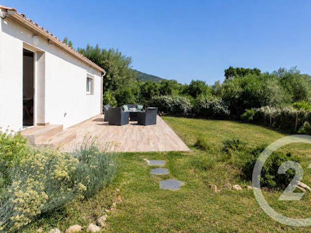 Appartement vente à Sartène, Lecci