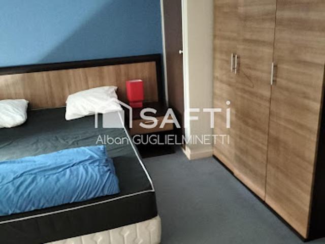 Appartement vente à Les Mermets, Les Déserts