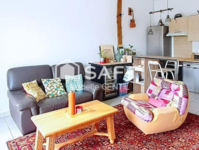 Appartement vente à Les Sables-d'Olonne, Château-d'olonne