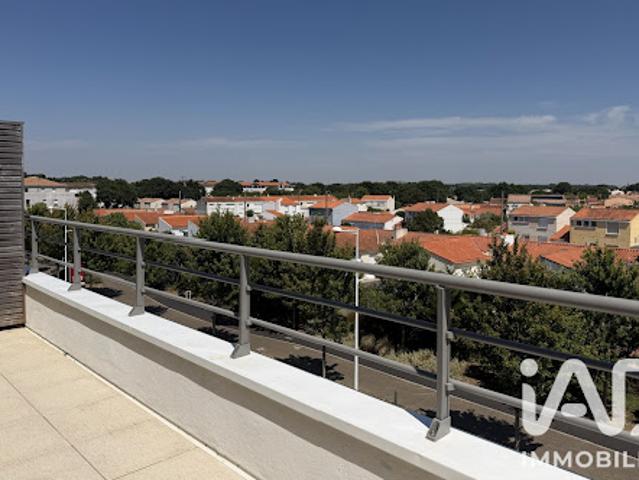 Appartement vente à Les Sables-d'Olonne, Château-d'olonne