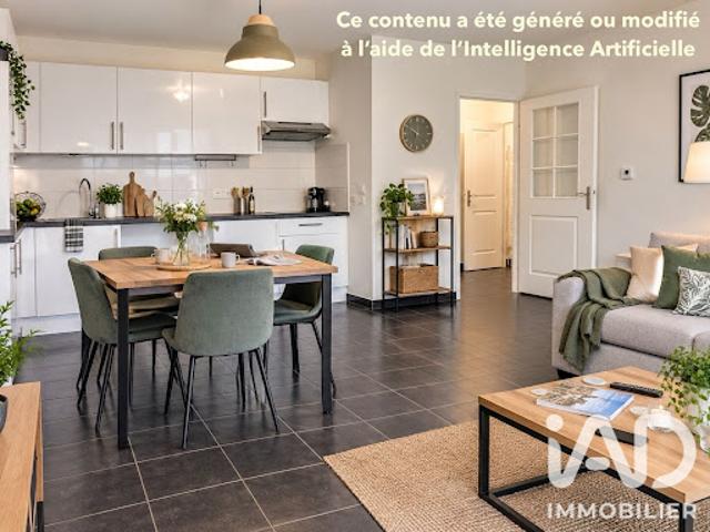 Appartement vente à Lesquin, Nord