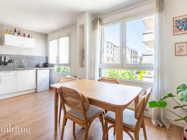 Appartement vente à Nanterre, Levallois-perret