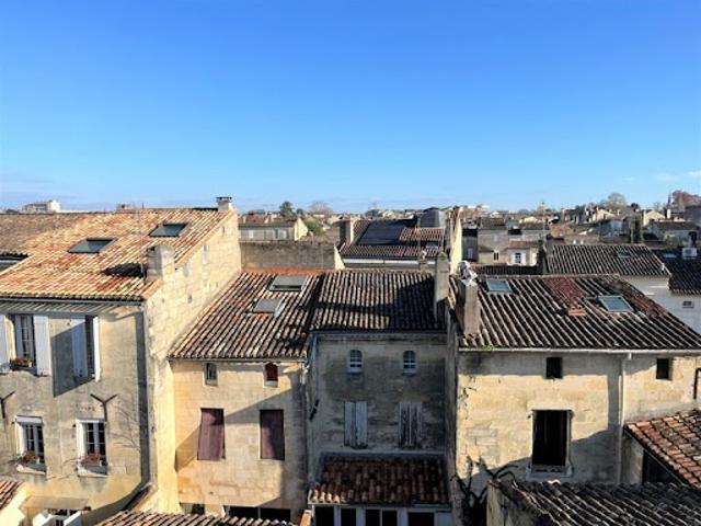 Appartement vente à Libourne