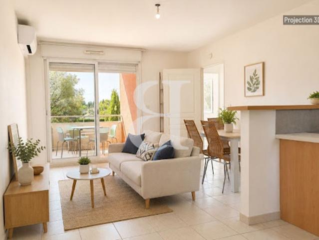 Appartement vente à Avignon, L'isle-sur-la-sorgue