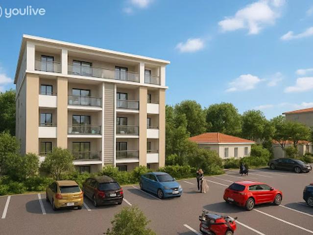 Appartement vente à Bastia, Lucciana
