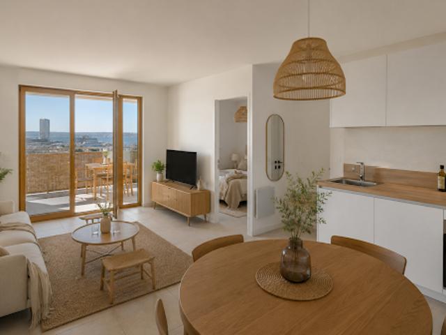 Appartement vente à Marseille