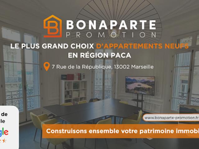 Appartement vente à Marseille