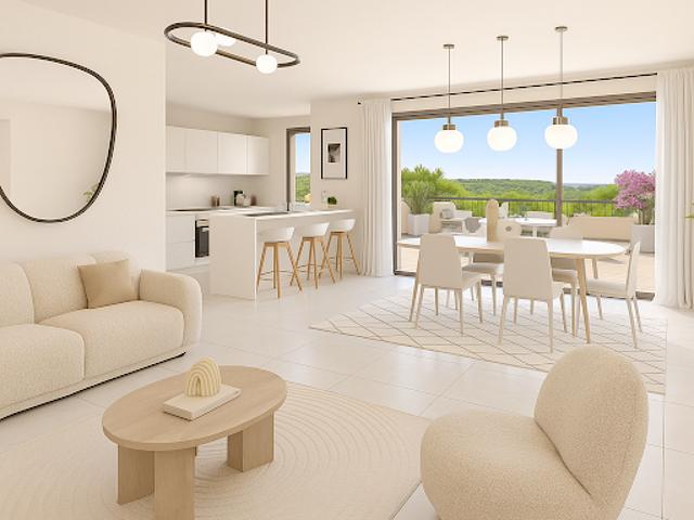 Appartement vente à Marseille