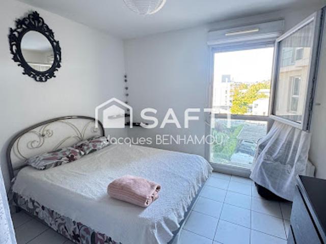 Appartement vente à Marseille