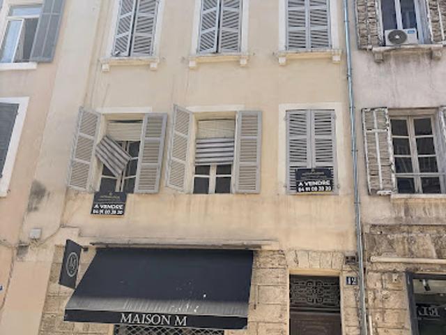 Appartement vente à Marseille